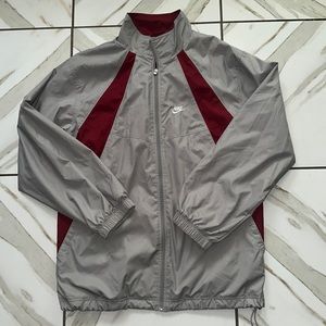 Nike vintage windbreaker